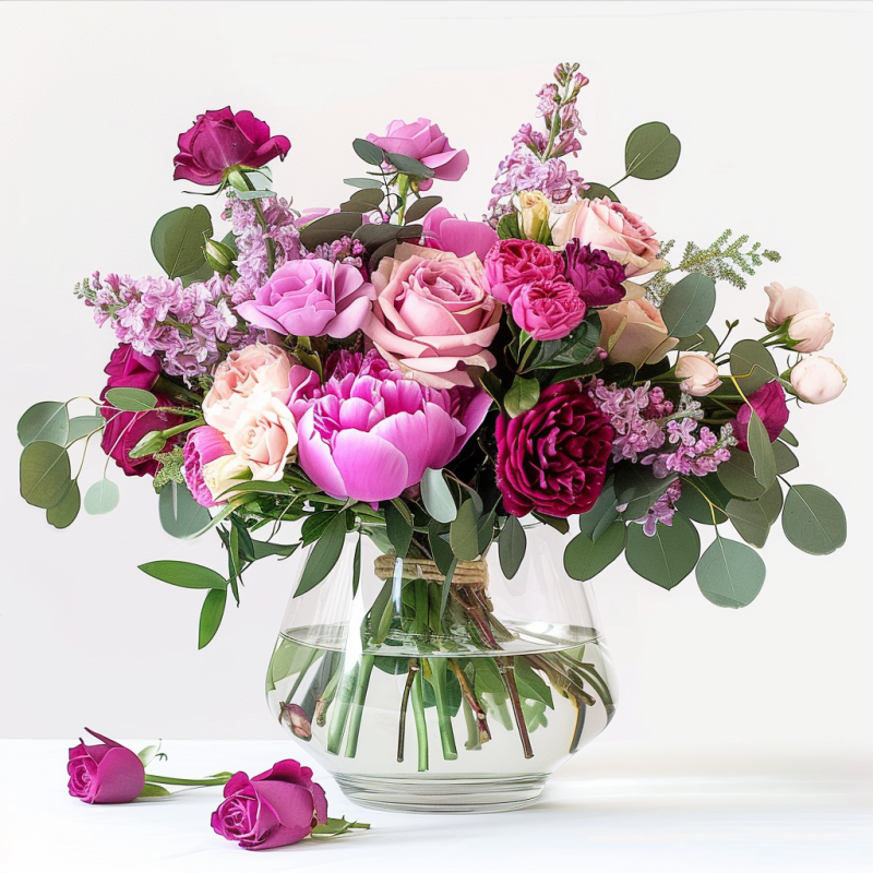 安曇野市で人気の花屋さんおすすめは？